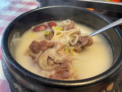 -益百岁牛尾汤主题餐厅(辛庄街店)