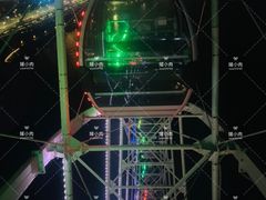-琴岛之星摩天轮