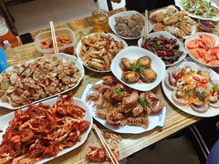 -人和啤酒屋海鲜大排档(营口路店)