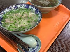 -老新隆牛肉锅贴(新街口店)