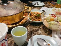 -猪啊牛呀羊啊铜盘烤肉(正大广场店)