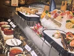 -百香自助餐厅·西安唐隆国际酒店(曲江店)