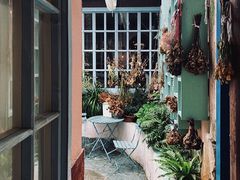 门面-花·fleur古董西餐厅(西城夜未央店)