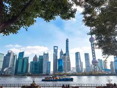 -北外滩滨江绿地