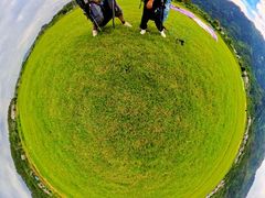 -趣飞飞黑麋峰国际滑翔伞基地