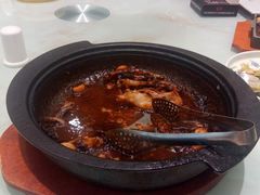 -天天鱼港·海鲜·鲅鱼水饺·招牌烤鸭(黄骅店)