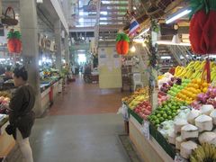 大堂-班赞海鲜市场