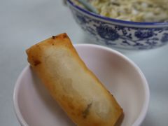 黄鱼春卷-明呈黄鱼面馆(斜土路店)