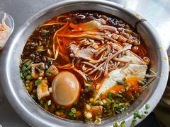 -老五鸡丝豆花面粉(瑞金北路68号院店)