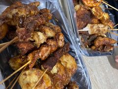 -五厂炸串(四流南路店)