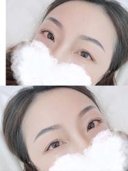 -变美丽半永久纹眉连锁·机器野生眉·洗眉