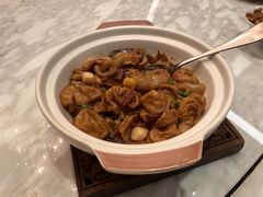 无锡三鲜面筋煲-无锡苏宁银河国际酒店-悦府65中餐厅