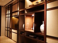 -JW酒廊 JW Lounge(上海鲁能JW万豪侯爵酒店)