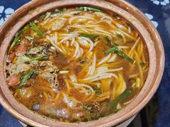 -云南李记罐罐米线饵丝小吃(汉中门金鹰店)
