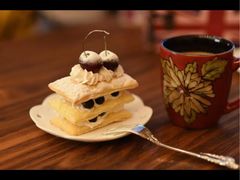 -治愈系甜品The Soothing Dessert(科海大楼店)
