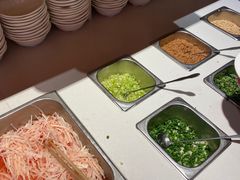 自助调料区-大味生态火锅(蓝谷地店)
