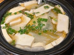 砂锅豆腐-冰城串吧(隆昌路店)