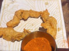 -令狐冲·炭烤活鱼(宝龙店)