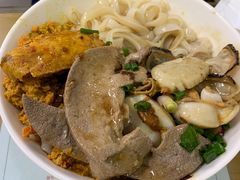 蟹膏生蚝扇贝米线-荔林食店(西华路店)