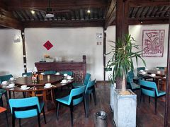 -喜洲翰林餐厅(董家百年老宅店)