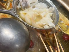 -邹开喜·炭炉鸡煲·海鲜火锅(虹口足球场店)