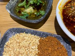 自制干碟-付小姐在成都(川沙店)
