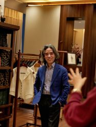 -Mr.Royal御匠先生·手工全麻衬衣西服定制