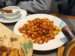 -黑窑厂糖油饼烤鸭·清真菜(旗舰店)
