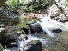 -古龙峡漂流