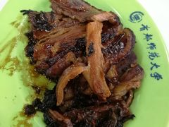 梅菜扣肉-首都师范大学-本部食堂