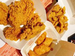 -肯德基(虹桥高铁店)