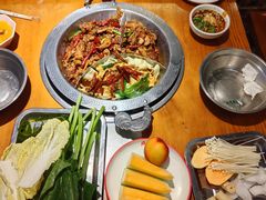 -成老灶火锅鸡(平山店)