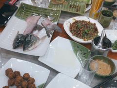 -壹条龙饭庄台基厂店