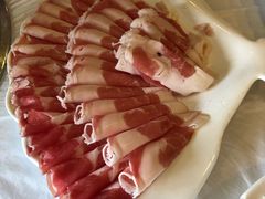 -胡同儿老北京涮肉