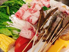 -樾餐厅泰式海鲜火锅(民歌湖店)