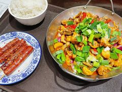 干锅牛蛙-杨裕兴(岳麓山店)