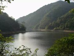 -广州市石门国家森林公园