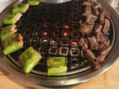 -霸腹烤肉(厦门柚子番店)