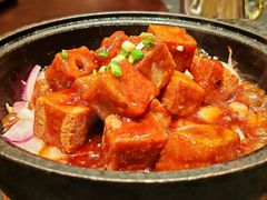 砂锅一品香芋煲-绿杨春·淮扬宴(庐山路店)