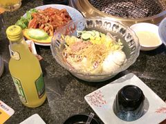 -梦山水日本烧肉(五四广场店)