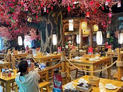 -寻钵记民菜馆·正宗常德钵子菜(滨湖路店)