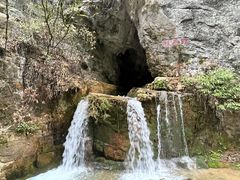 -龙水峡地缝景区