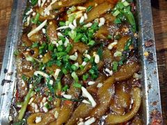 -86烧烤 | 江湖菜(石人总店)