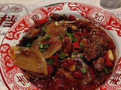 -乐乐大排档·30年老字号(浙江路店)
