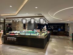 自助取餐区-白天鹅宾馆·流浮阁咖啡厅