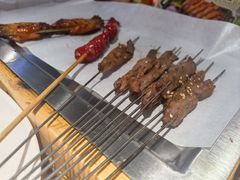 -小杨烤肉(朱雀店)