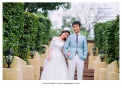 -巴黎经典婚纱摄影PARISSIC