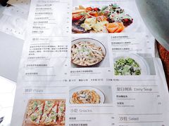 菜单-Maxpoint Kitchen 西餐咖啡(乐峰广场店)