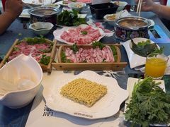 -名都晓荷塘主题火锅(建设大街店)
