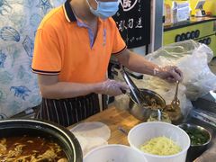 -安徽阜阳卷馍(西单店)